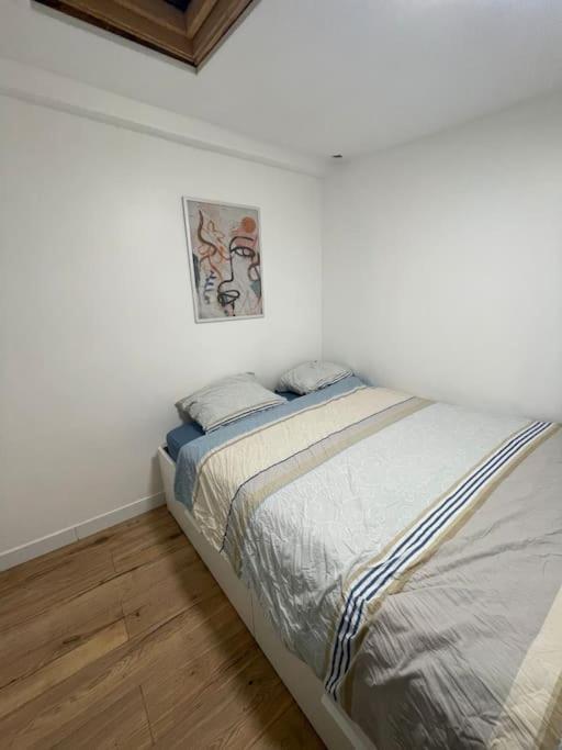 Charmant Appartement Americain Saint-Denis  Exterior photo