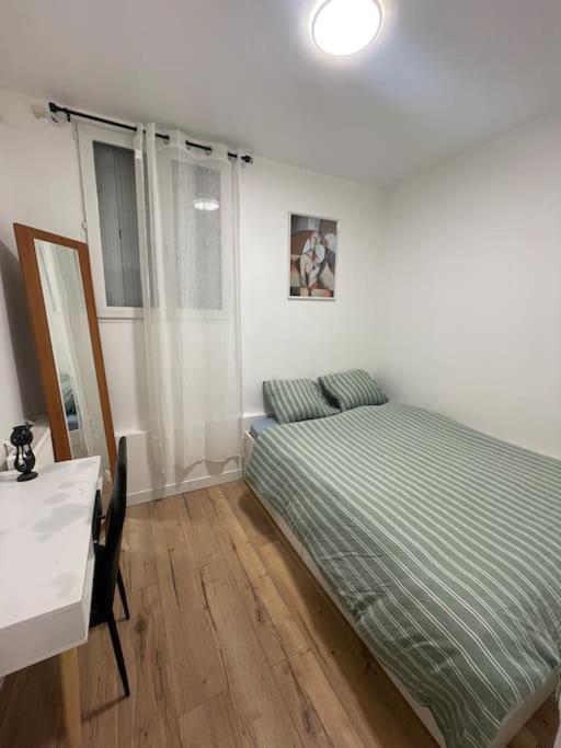 Charmant Appartement Americain Saint-Denis  Exterior photo